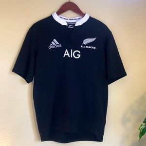 Adidas x All Blacks men's Rugby Jersey